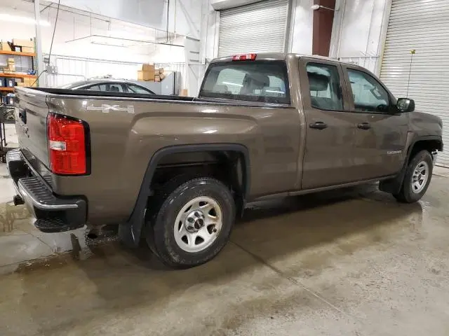 2015 GMC SIERRA K1500  