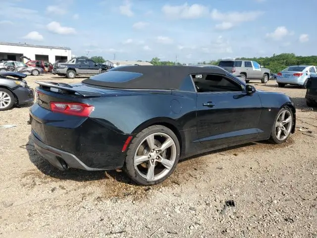 2017 CHEVROLET CAMARO SS  