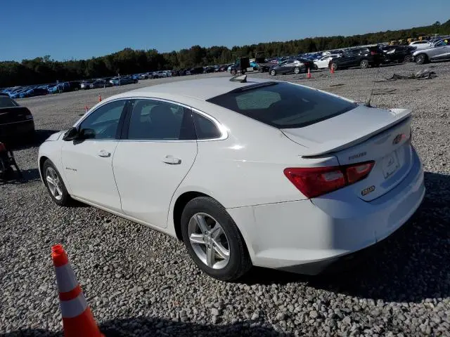 2020 CHEVROLET MALIBU LS  