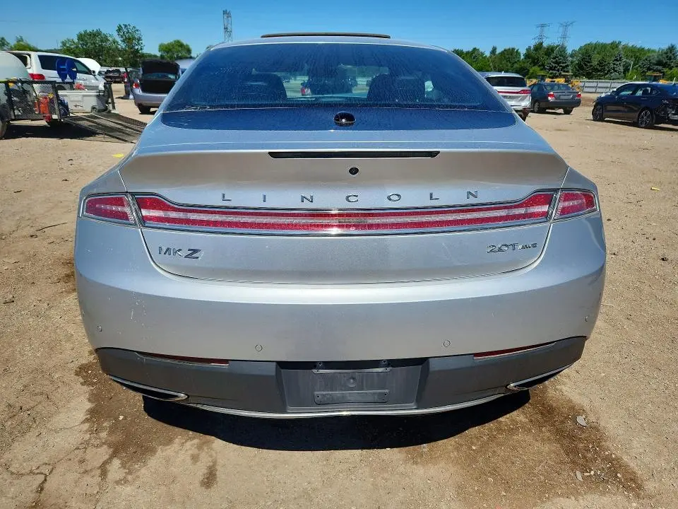 2017 LINCOLN MKZ SELECT  