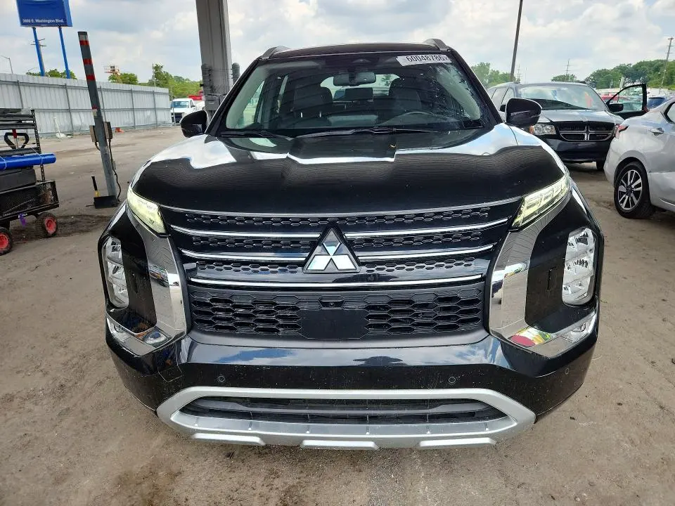 2024 MITSUBISHI OUTLANDER SEL  
