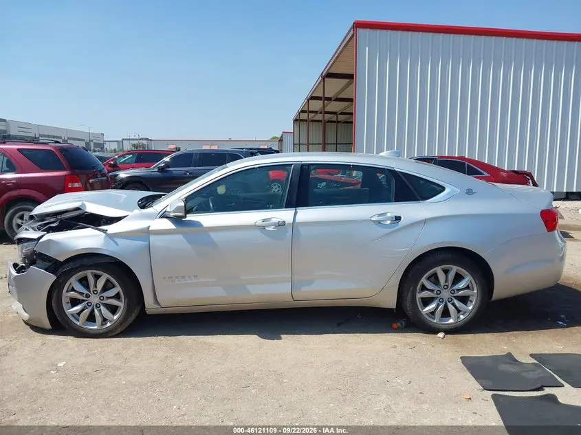 2018 CHEVROLET IMPALA 1LT