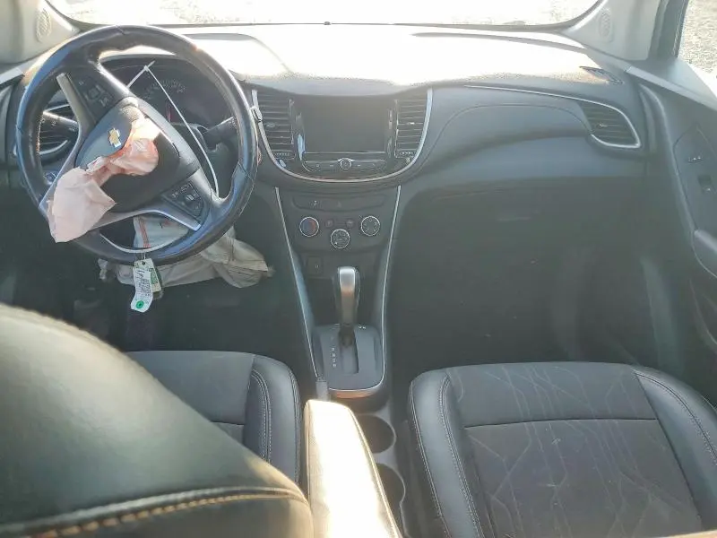 2019 CHEVROLET TRAX 1LT  