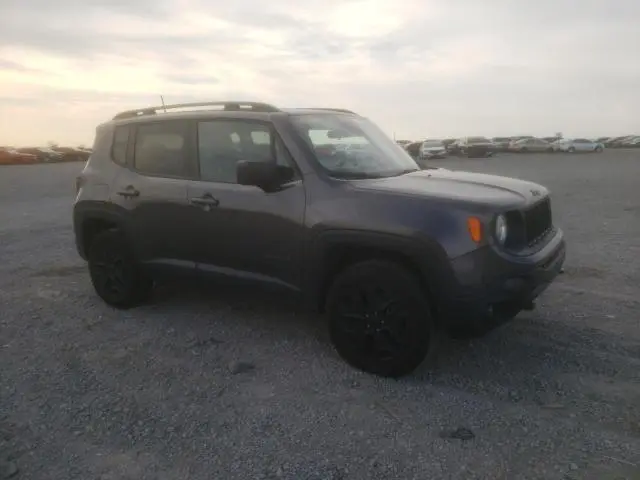 2018 JEEP RENEGADE SPORT  
