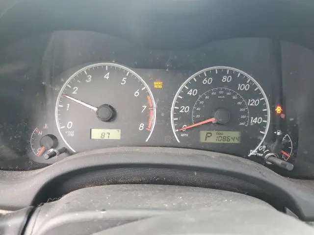 2013 TOYOTA COROLLA BASE  