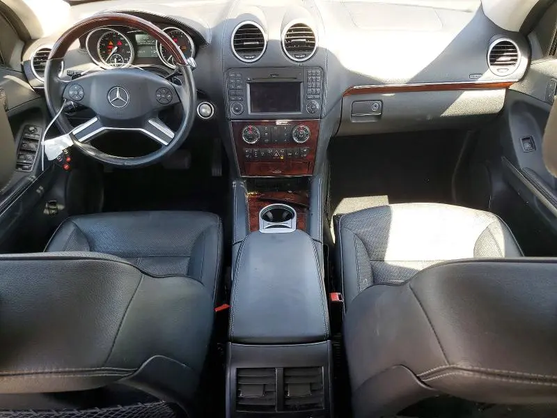 2010 MERCEDES-BENZ GL 550 4MATIC  