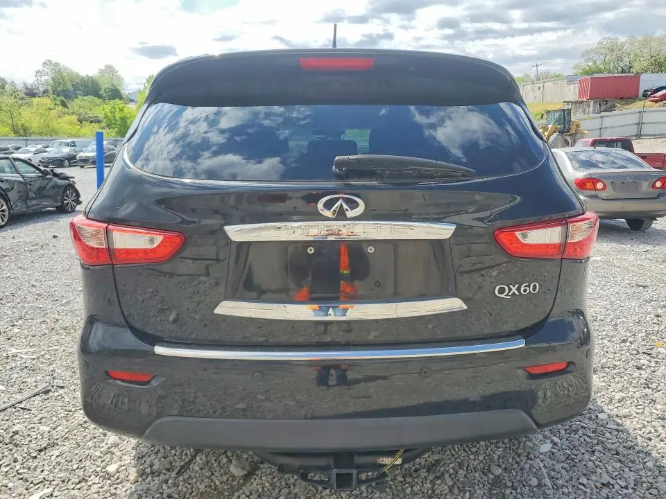2015 INFINITI QX60 BASE  