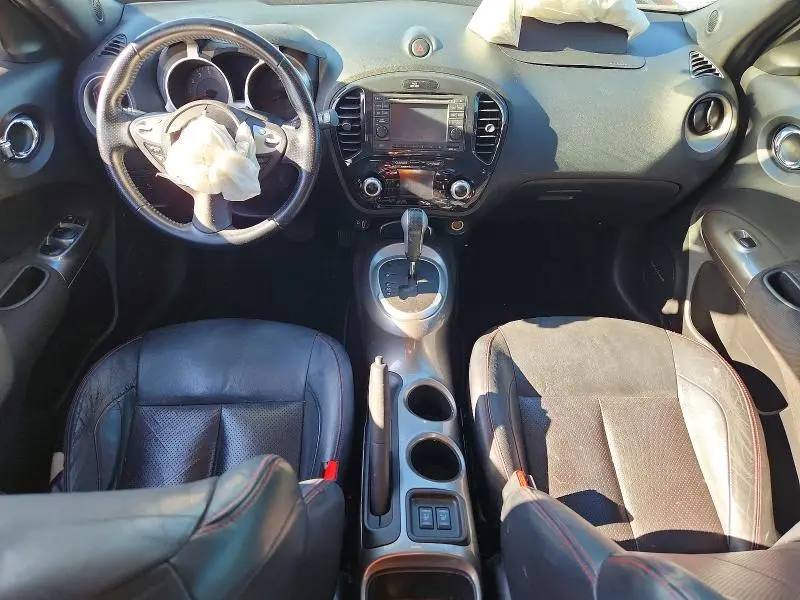 2013 NISSAN JUKE S  