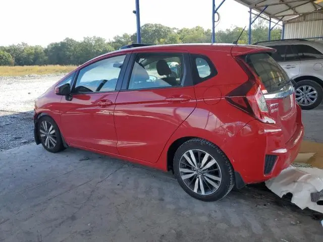 2016 HONDA FIT EX