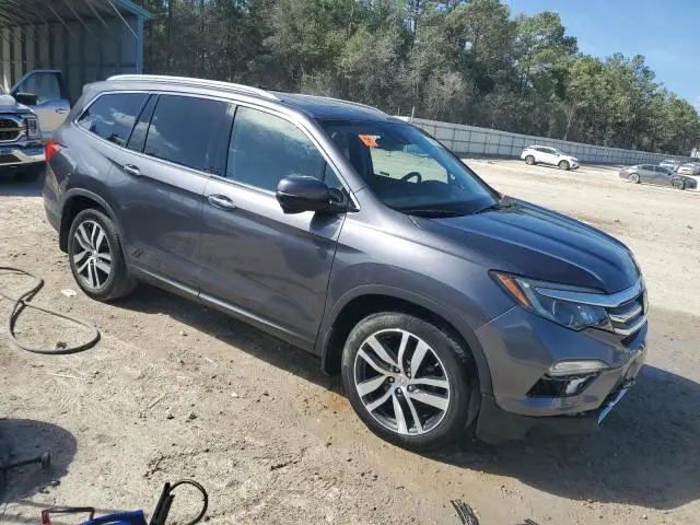 2018 HONDA PILOT TOURING  