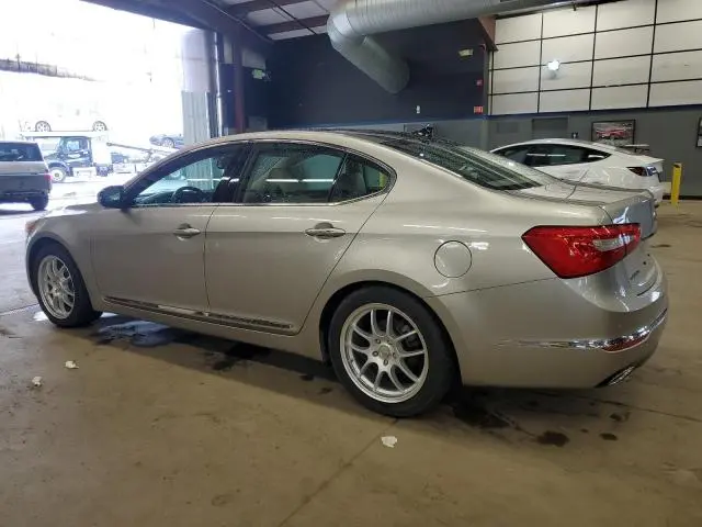 2014 KIA CADENZA PREMIUM  
