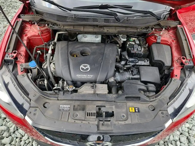 2015 MAZDA CX-5 TOURING  