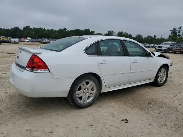 2010 CHEVROLET IMPALA LT  