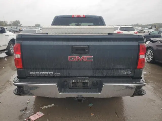 2019 GMC SIERRA LIMITED K1500 SLE  