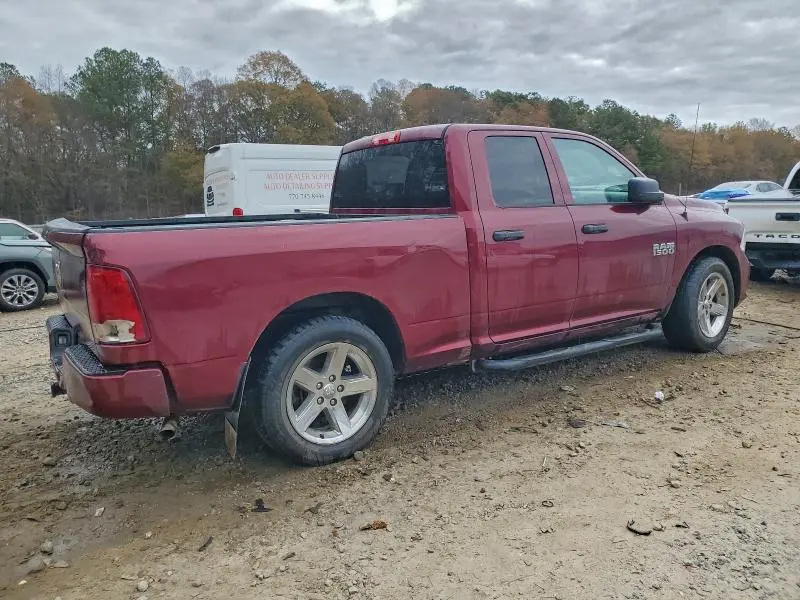 2018 RAM 1500 ST  