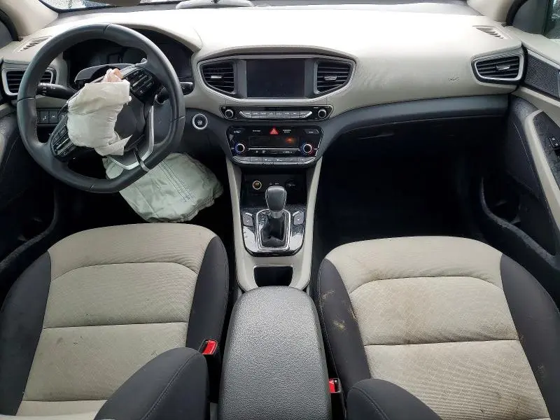 2019 HYUNDAI IONIQ SEL  