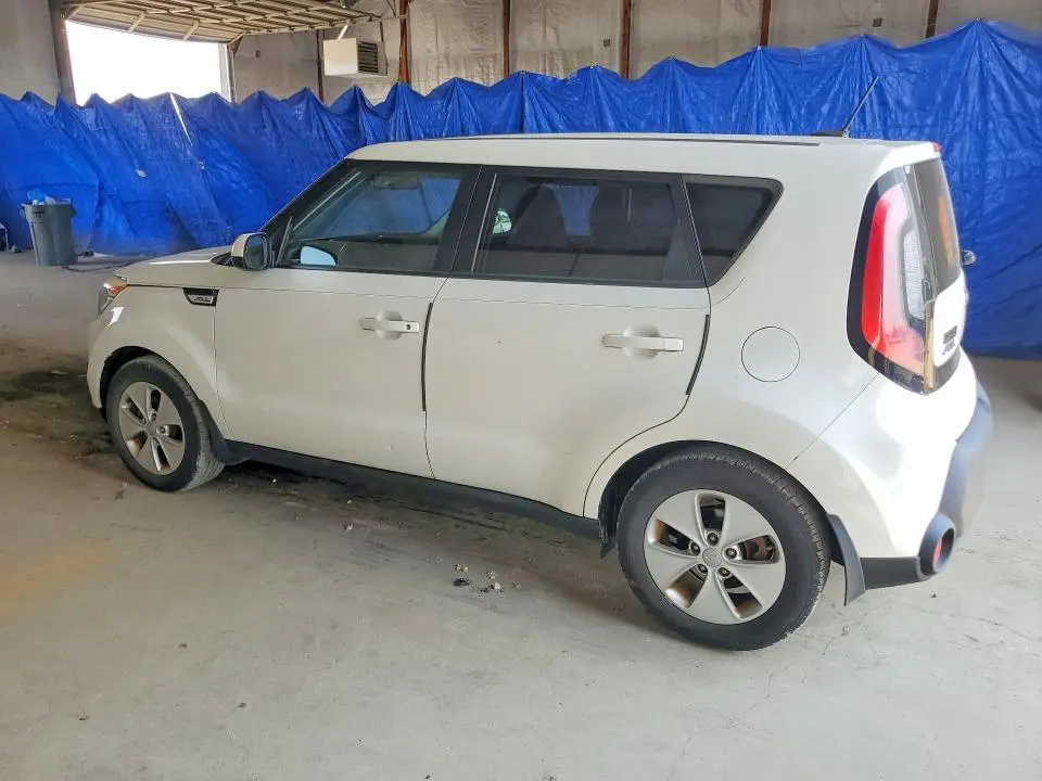 2015 KIA SOUL BASE  