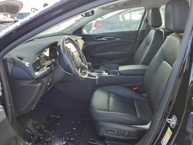 2019 BUICK REGAL ESSENCE  