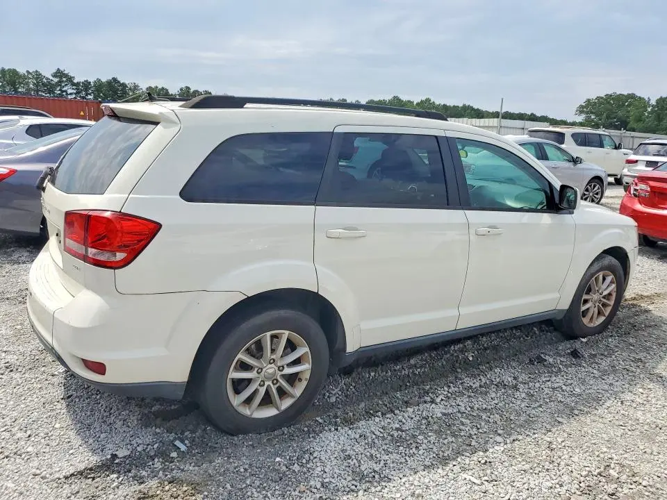 2015 DODGE JOURNEY SXT  