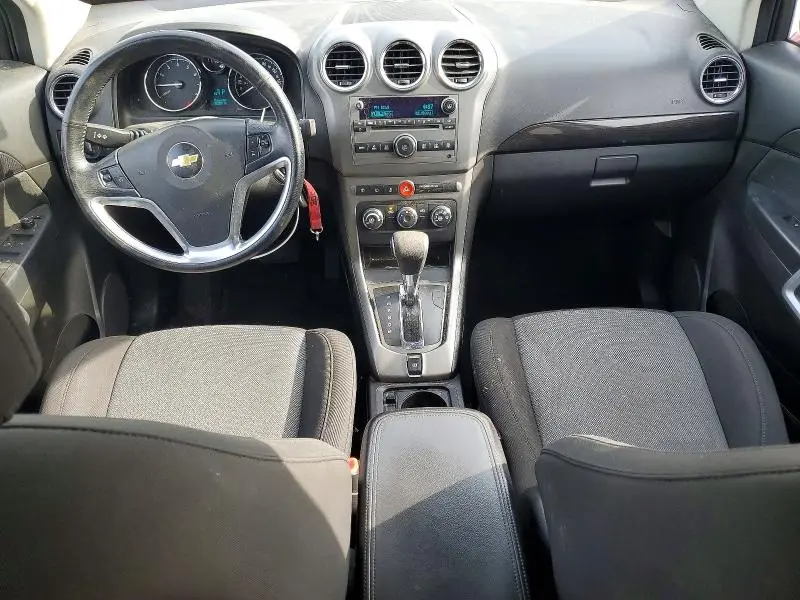 2014 CHEVROLET CAPTIVA LS  