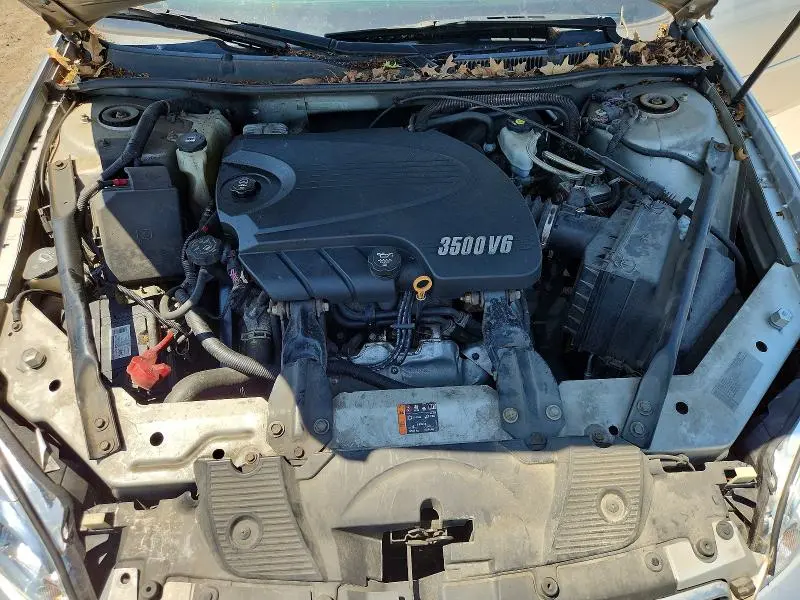 2011 CHEVROLET IMPALA LT  