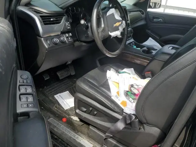 2016 CHEVROLET TAHOE K1500 LT  