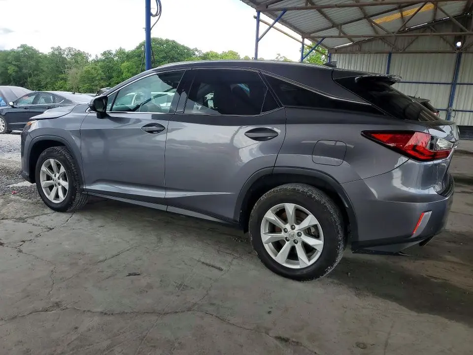 2016 LEXUS RX 350 BASE  