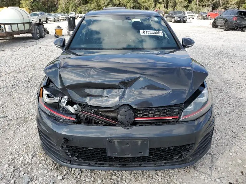 2016 VOLKSWAGEN GTI S/SE  