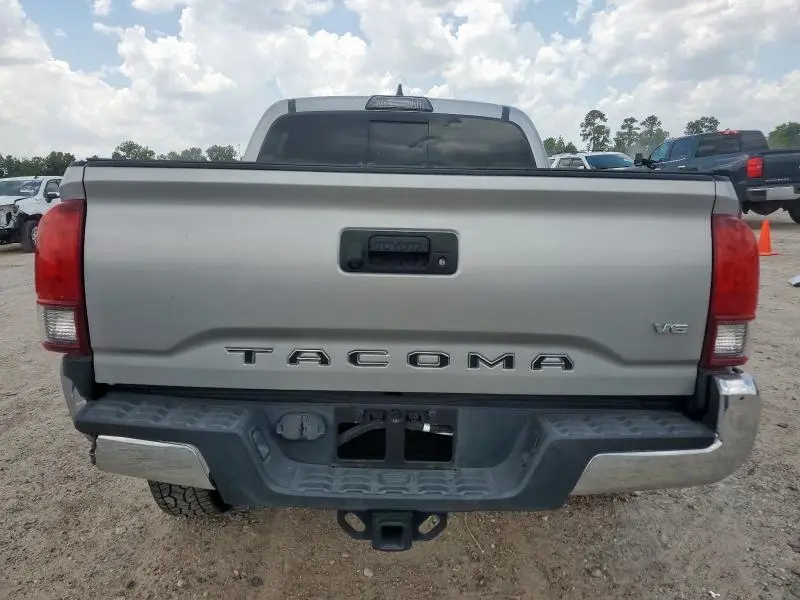 2019 TOYOTA TACOMA DOUBLE CAB  