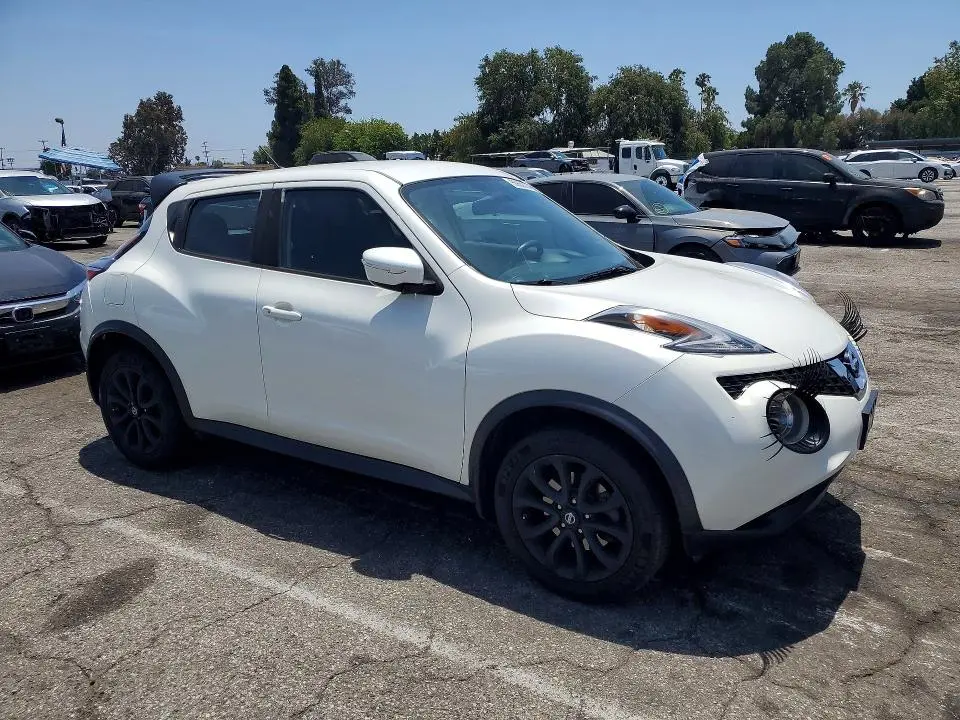 2017 NISSAN JUKE S  