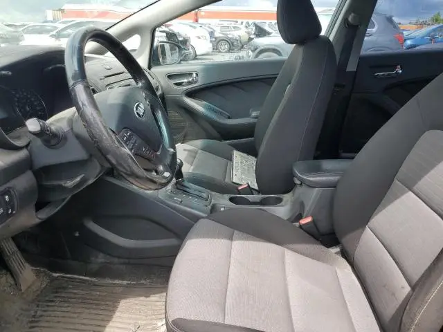 2014 KIA FORTE LX  