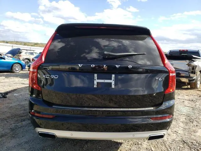 2016 VOLVO XC90 T6  