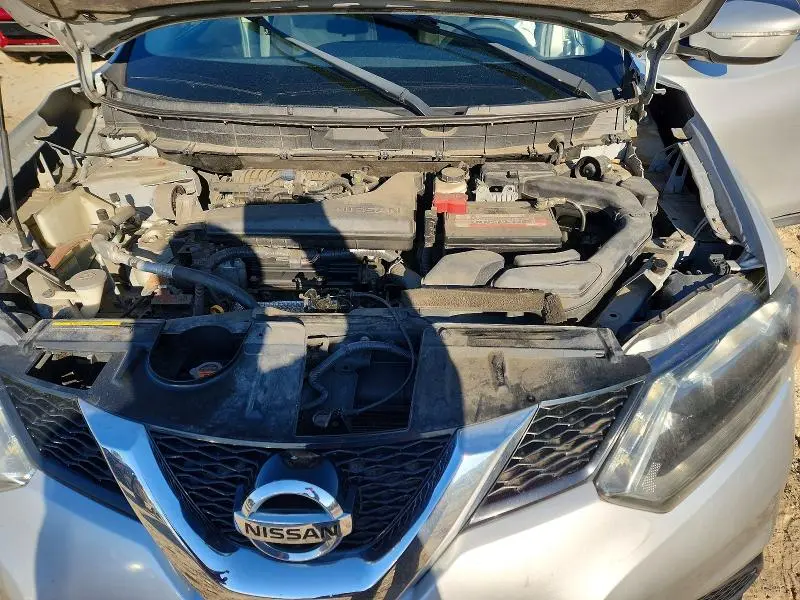 2014 NISSAN ROGUE SV  