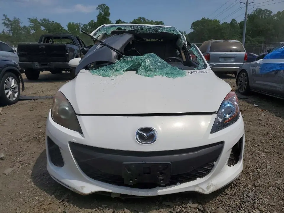 2012 MAZDA 3 I  