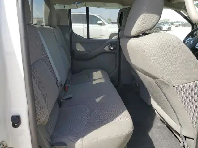 2019 NISSAN FRONTIER S  
