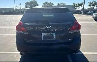 2013 TOYOTA VENZA XLE  