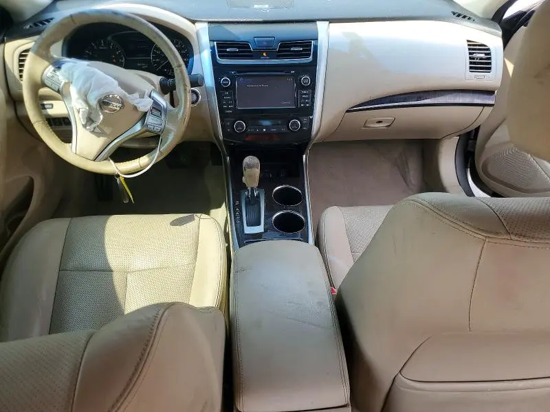 2014 NISSAN ALTIMA 2.5  