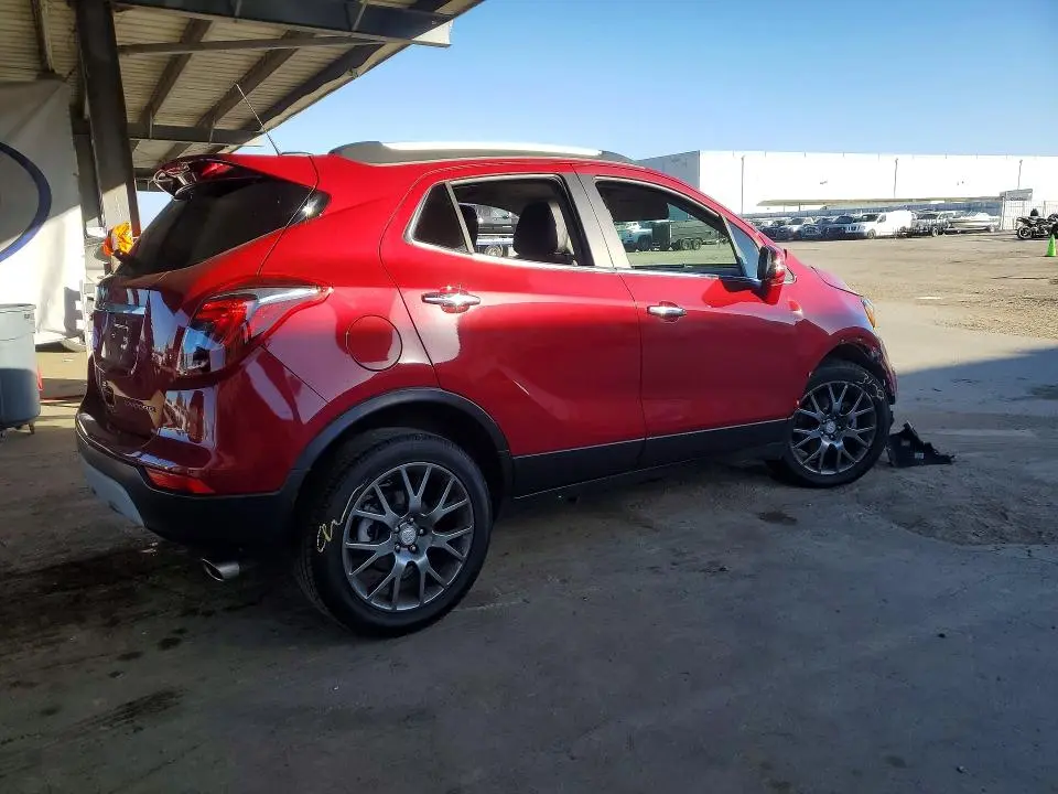 2019 BUICK ENCORE SPORT TOURING  