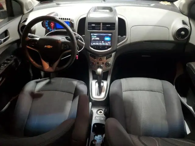 2013 CHEVROLET SONIC LT  