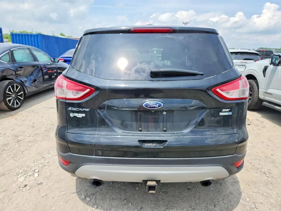 2014 FORD ESCAPE SE  