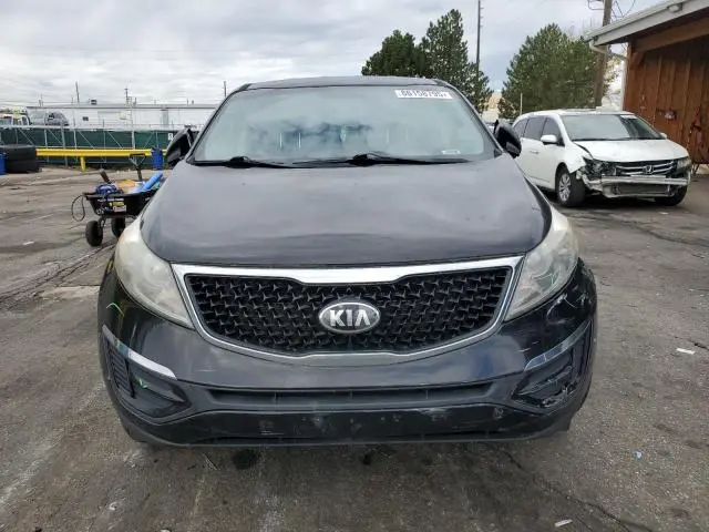 2016 KIA SPORTAGE LX  