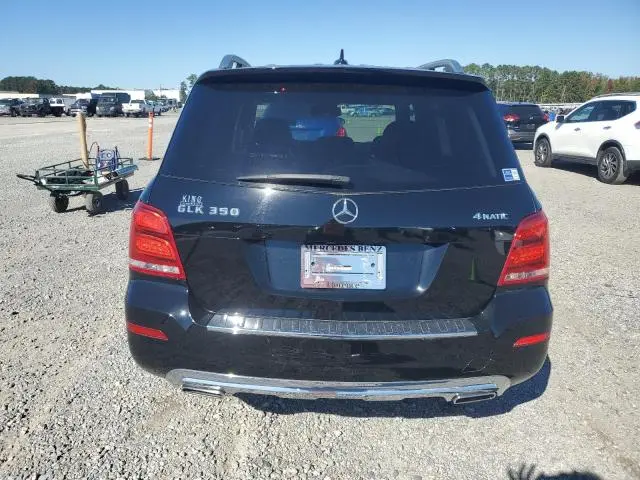 2015 MERCEDES-BENZ GLK 350 4MATIC  