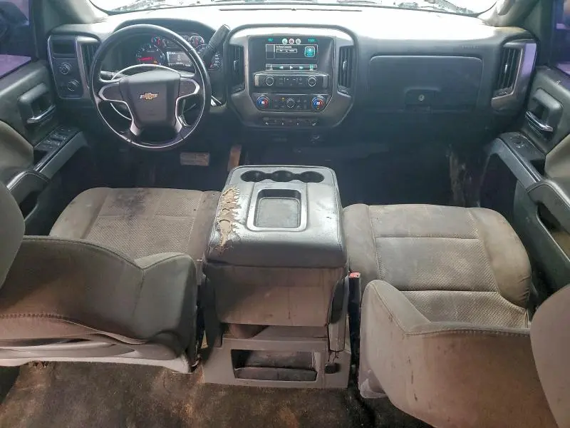 2014 CHEVROLET SILVERADO K1500 LT  