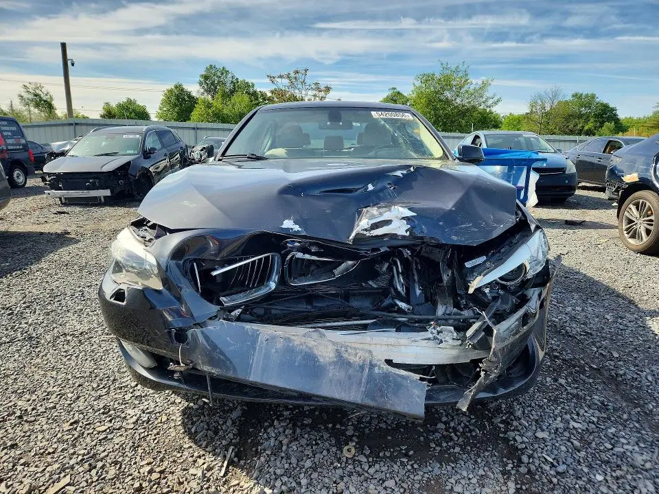 2012 BMW 535 XI  