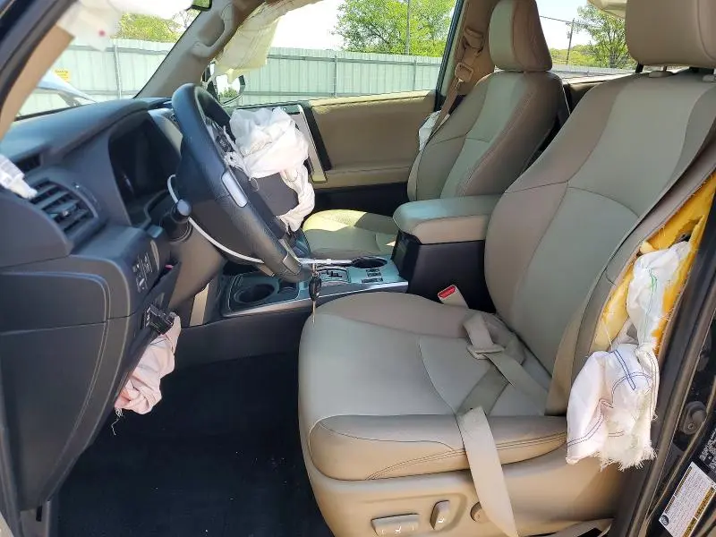 2019 TOYOTA 4RUNNER SR5 PREMIUM  