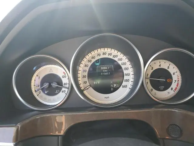 2014 MERCEDES-BENZ E 350  