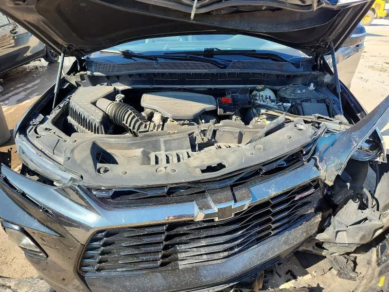 2019 CHEVROLET BLAZER RS  