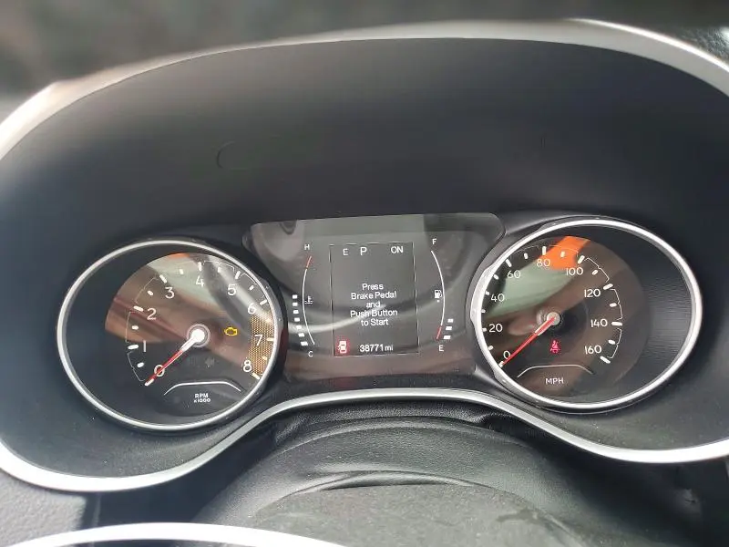 2020 JEEP COMPASS SPORT  