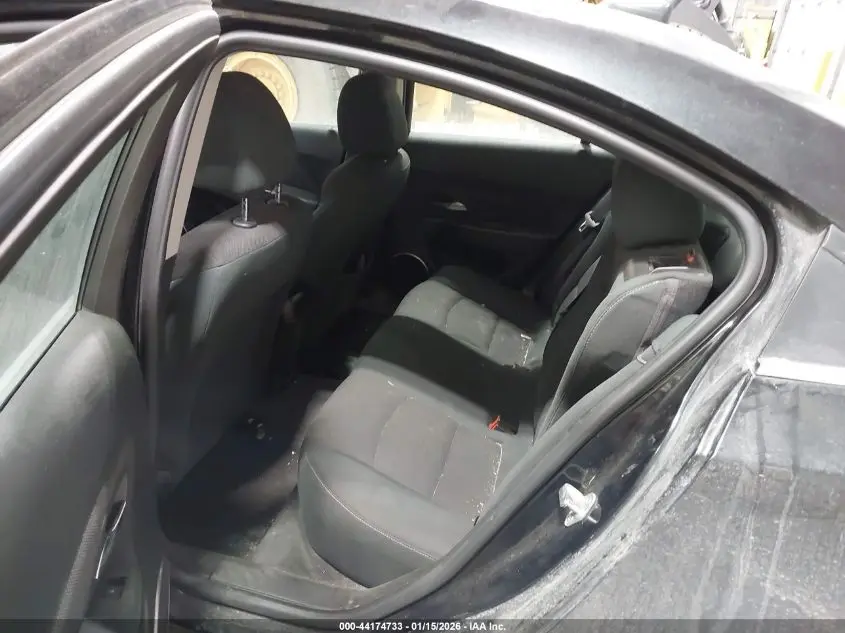 2012 CHEVROLET CRUZE 1LT