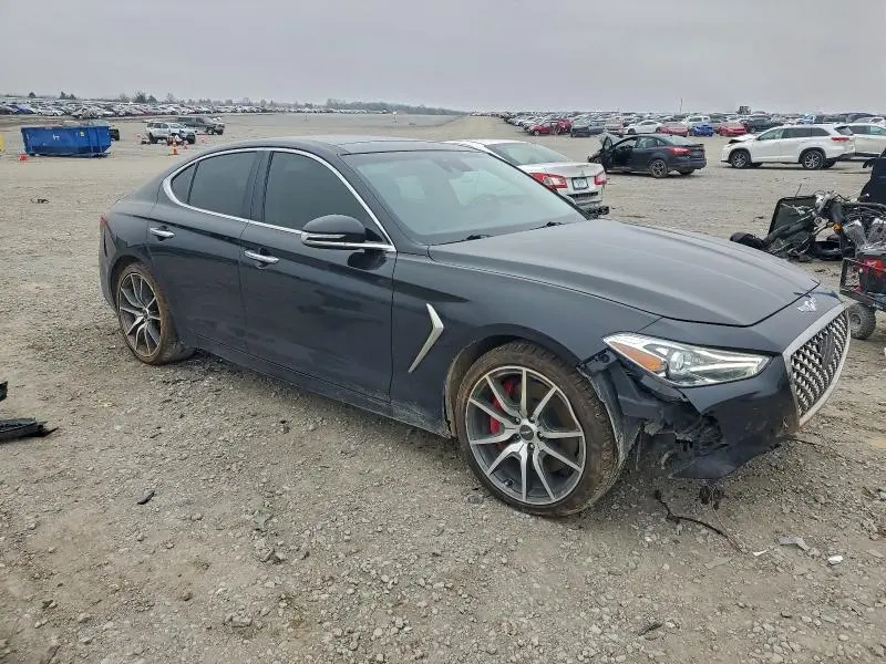 2019 GENESIS G70 PRESTIGE  